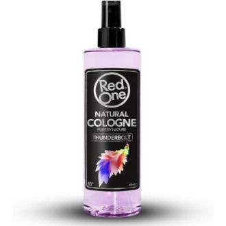 RED ONE COLONIA/ AFTER SHAVE THUNDERBOLD 400ML