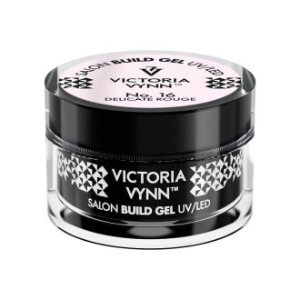 VICTORIA VYNN BUILD GEL 16 DELICATE ROUGE 50ML