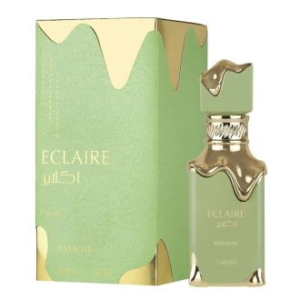 LATTAFA ECLAIRE PISTACHIE EAU DE PARFUM 100ML