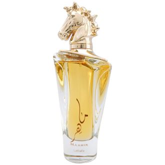 LATTAFA MAAHIR GOLD EAU DE PARFUM 100ML