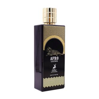 MAISON ALHAMBRA AFRO LEATHER EAU DE PARFUM 80ML