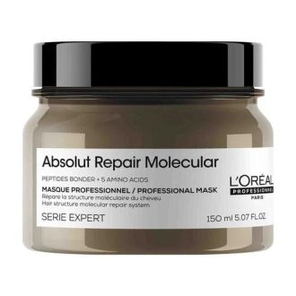 LOREAL ABSOLUT REPAIR MOLECULAR MÁSCARA 150ML