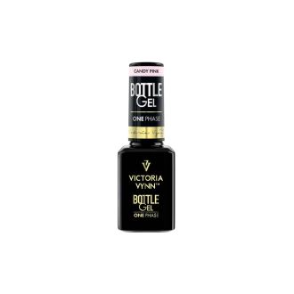 VICTORIA VYNN BOTTLE GEL ONE PHASE CANDY PINK 15ML