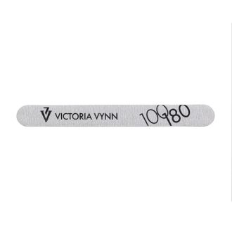 VICTORIA VYNN NAIL FILE 100/180 WHITE STRAIGHT