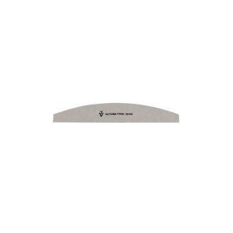 VICTORIA VYNN NAIL FILE 80/100 WHITE CRESCENT
