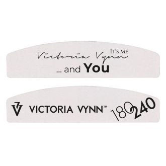 VICTORIA VYNN MINI NAIL FILE 180/240 03 AND YOU