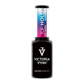 VICTORIA VYNN GEL POLISH TOP HOLO NO WIPE 8ML