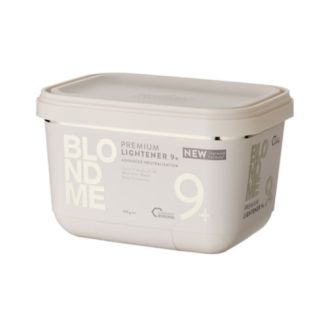 SCHWARZKOPF BLOND ME DESCOLORAÇÃO PREMIUM LIGHTENER 9+ 450GR
