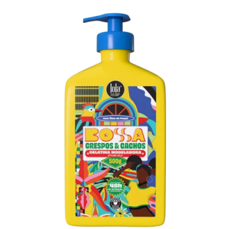 LOLA BOSSA GELATINA 500GR