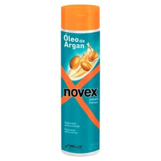 NOVEX ÓLEO ARGAN SHAMPOO 300ML
