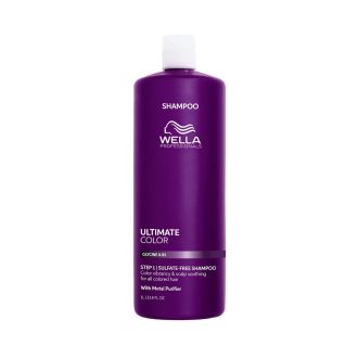 WELLA ULTIMATE COLOR SHAMPOO 1000ML
