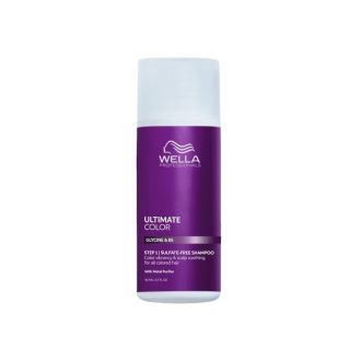 WELLA ULTIMATE COLOR SHAMPOO 50ML