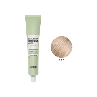 ANDREIA PERMANENT COLOR 0% AMMONIA 10.0 100ML