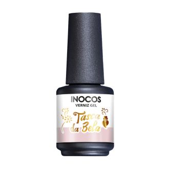 INOCOS VERNIZ GEL 15ML TASCA DA BELA