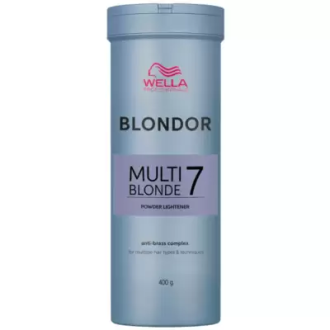 WELLA DESCOLORANTE BLONDOR 7 400G