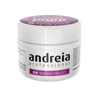 ANDREIA GEL PAINT 09