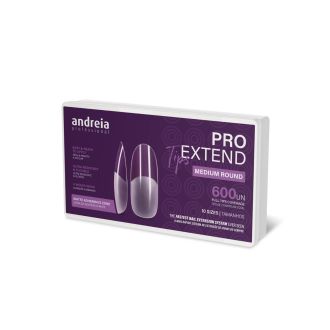 ANDREIA PRO EXTEND TIPS MEDIUM ROUND