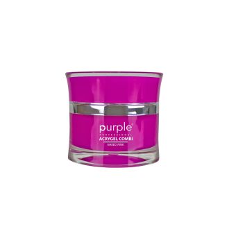 PURPLE ACRYGEL COMBI NAKED PINK 50ML