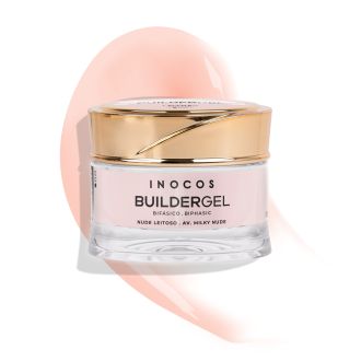 INOCOS GEL CONTRUÇAO NUDE LEITOSO AV 50GR