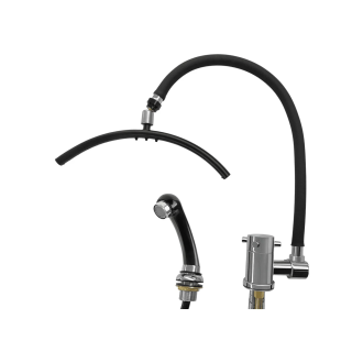 RICKIPARODI KIT MISTURADORA E SPA PARA CALHA