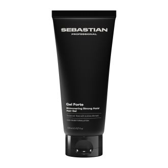 SEBASTIAN PROFESSIONAL GEL FIXAÇÃO FORTE 200ML