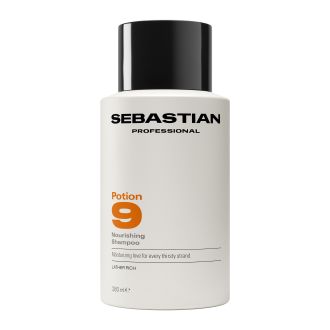 SEBASTIAN PROFESSIONAL POTION 9 SHAMPOO 280ML