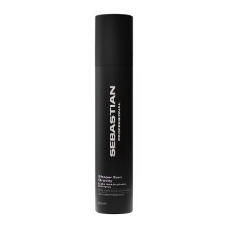 SEBASTIAN PROFESSIONAL SHAPER ZERO GRAVITY LACA FIXAÇÃO SUAVE 300ML