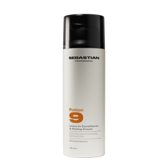 SEBASTIAN PROFESSIONAL POTION 9 LEAVE-IN 145ML