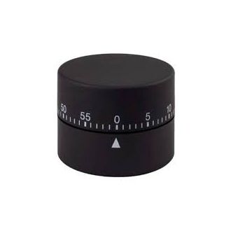 RELÓGIO TEMPORIZADOR STEINHART ANALÓGICO PRETO