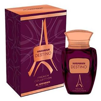 AL HARAMAIN DESTINO FRENCH EAU DE PARFUM 100ML
