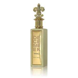 PARIS CORNER DECEMBER VANILLA EAU DE PARFUM 85ML