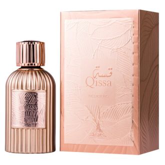 PARIS CORNER QISSA DELICIOUS EAU DE PARFUM 100ML