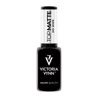 VICTORIA VYNN GEL POLISH TOP MATTE NO WIPE 8ML