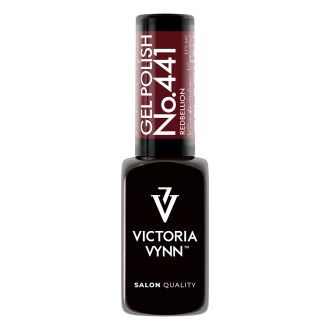 VICTORIA VYNN GEL POLISH 441 REDBELLION 8ML