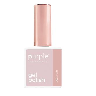PURPLE GEL POLISH 002 WITCH 10ML