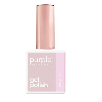 PURPLE GEL POLISH 003 GOBLIN 10ML