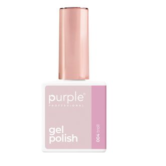 PURPLE GEL POLISH 004 TROLL 10ML