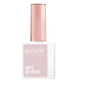 PURPLE GEL POLISH 105 HALO 10ML
