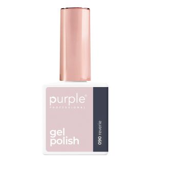 PURPLE GEL POLISH 090 REVERIE 10ML
