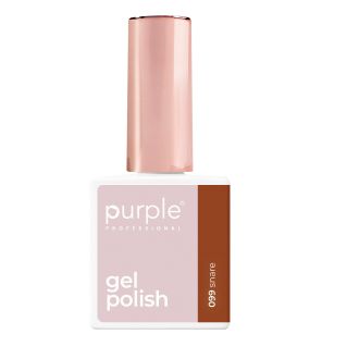 PURPLE GEL POLISH 099 SNARE 10ML