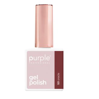 PURPLE GEL POLISH 101 ORACLE 10ML