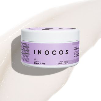 INOCOS ESFOLIANTE GRÃO FINO 500G