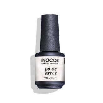 INOCOS VERNIZ GEL PÓ ARROZ 15ML