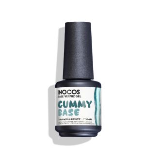 INOCOS VERNIZ GEL GUMMY BASE 15ML
