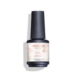 INOCOS VERNIZ GEL SIM, ACEITO 15 ML