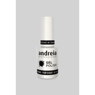 ANDREIA BASE E TOP COAT 2 EM 1 10,5ML