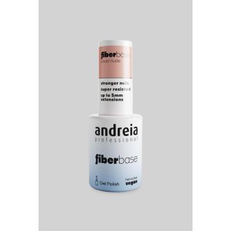 ANDREIA FIBER BASE COVER NUDE