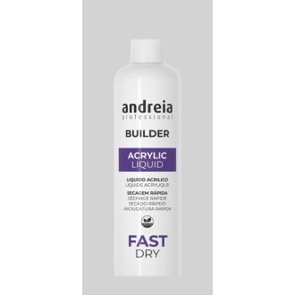 ANDREIA ACRYLIC LIQUID FAST  DRY 250ML