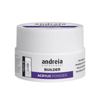 ANDREIA ACRYLIC POWDER CLEAR 20G