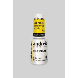 ANDREIA ALL IN ONE TOP COAT